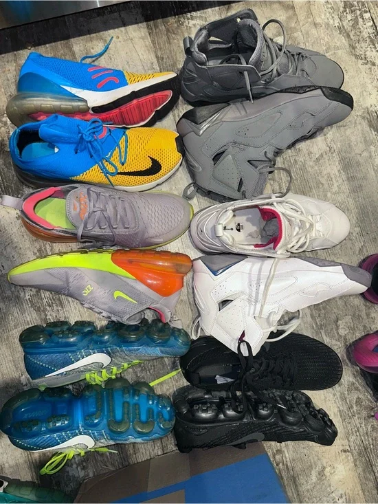 🔥7 PAIRS NIKE/JORDAN M11 $650