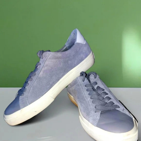 VINCE Fulton Suede Sneaker