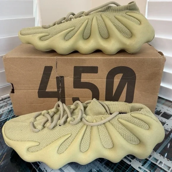 Adidas Yeezy 450 Resin Men's US‎ 10 / EU 44 GY4110 With Box