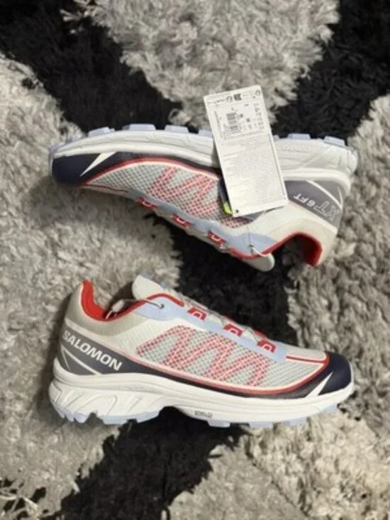 Madhappy x Salomon XT-6 FT Nimbus Cloud Men's Size 13 Brand New