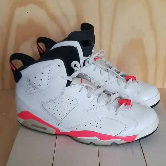 2013 Mens Nike Air Jordan Retro 6 