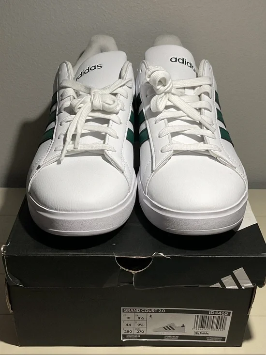 adidas Men's Grand Court 2.0