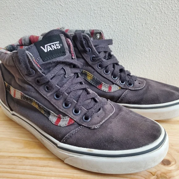 Vans SK8 High Top Sneakers