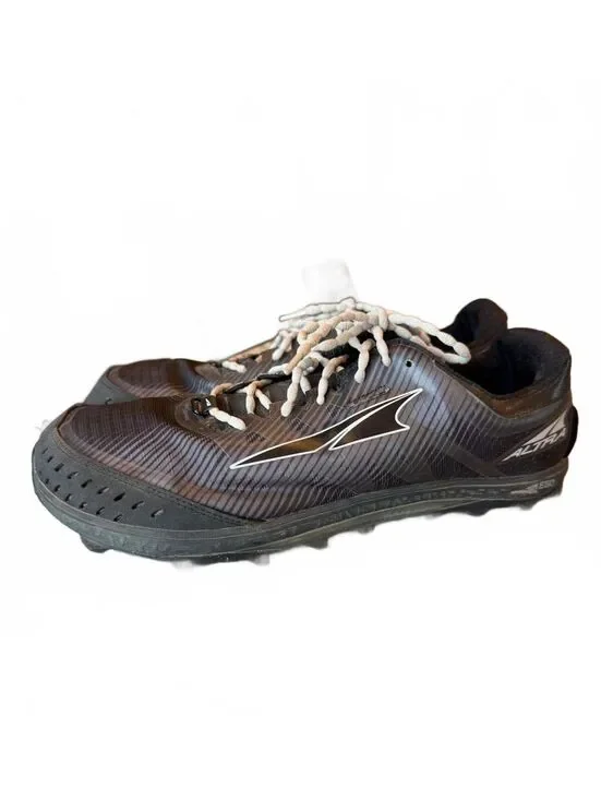 Altra King MT 2 Trail Running Shoes Men's Size 14 Zero Drop Vibram Megagrip