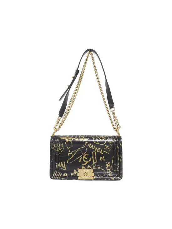 Chanel Boy Line Shoulder
