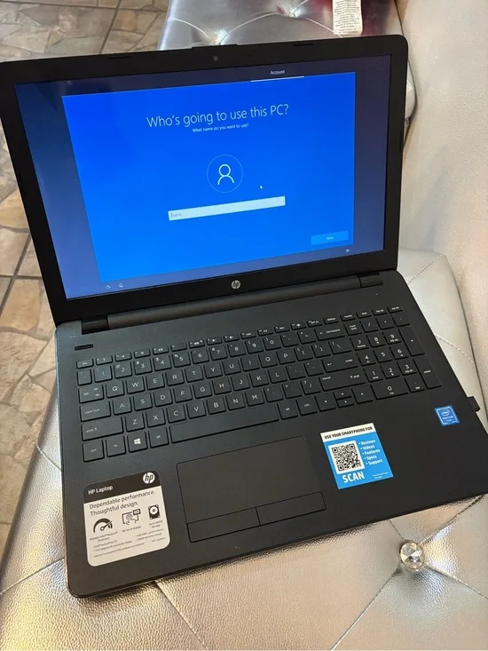 HP 15.6