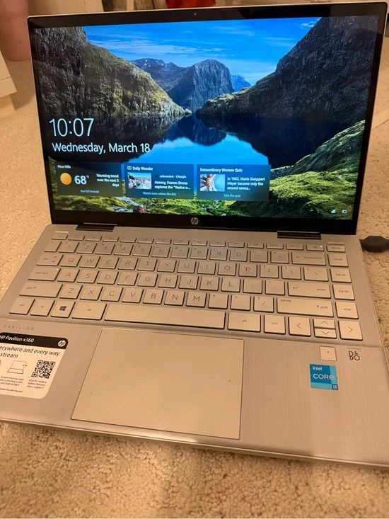 HP Pavilion 14