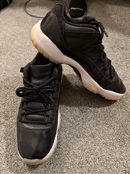Air Jordan 11 Retro Low Barons, 10.5 M