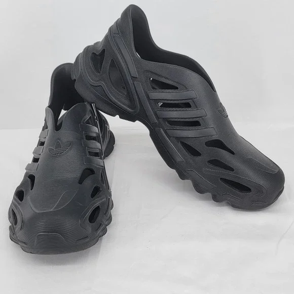 Adidas Adifom Q Core Black Carbon Sneakers IF3915 Mens 10