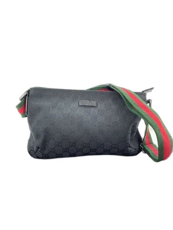 Gucci Shoulder Bag Sherry Line