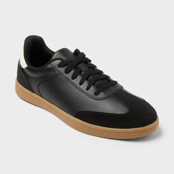 Open Box - Goodfellow & Co - Men's Finlay Sneakers - Goodfellow & Co Black
