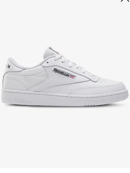 Reebok Mens Club C 85