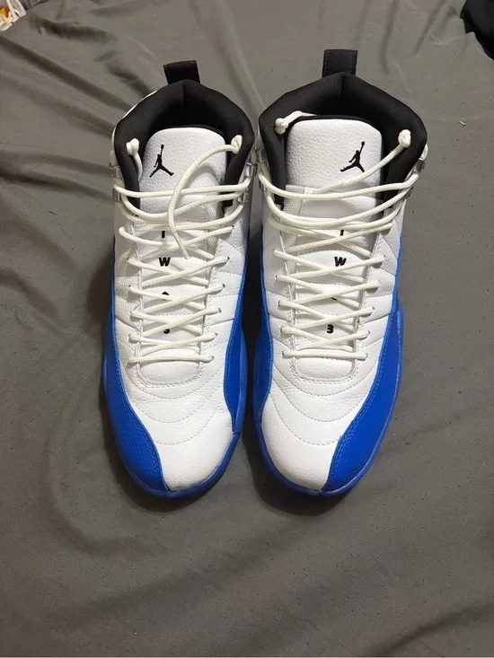 Jordan 12 retro blueberry