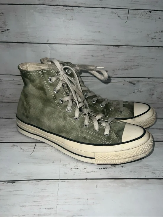 Converse Chuck Taylor All Star 70 Hi Light Field Surplus Men’s 8.5