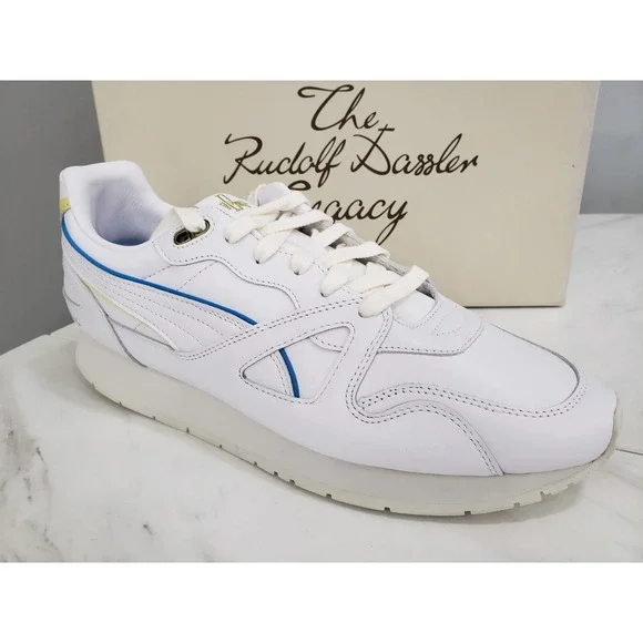 Puma Mirage OG RDL FS White Vaporous Rudolph‎ Dassler Legacy Shoe Trainer