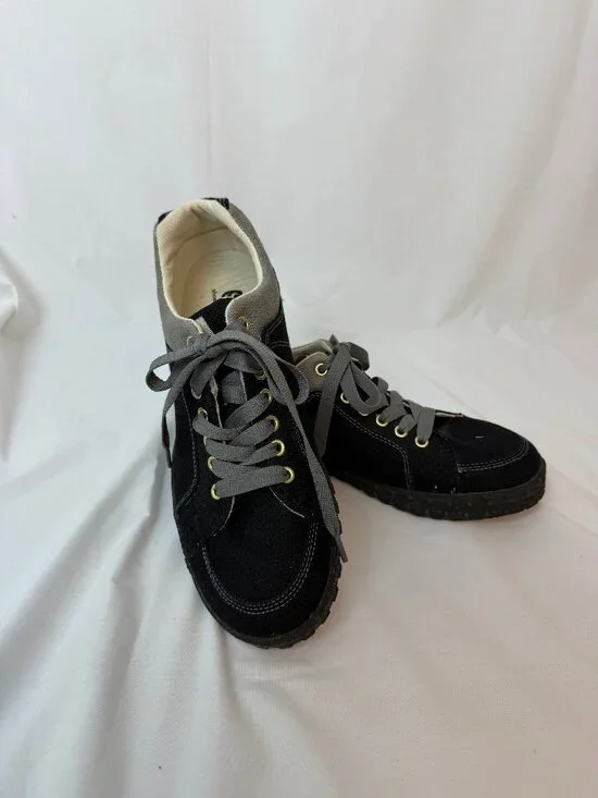 Men's Simple OS Black Sneaker