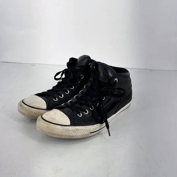Converse Chuck Taylor All Star High Street 149426c Leather Sneakers Size 11M/13W