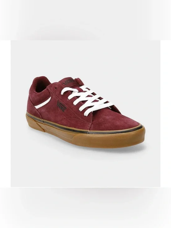 Vans® Men's Caldrone Lace-Up Casual Shoes
