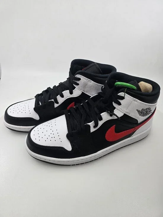 AIR JORDAN 1 MID [554724 075] SIZE10