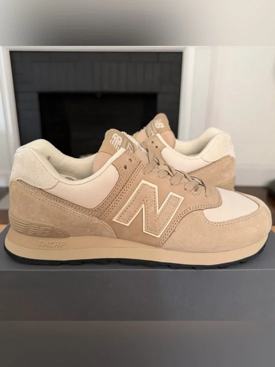 Junya Watanabe MAN x New Balance 574 “Beige” - Mens Sizes Available - (ML574WJT)