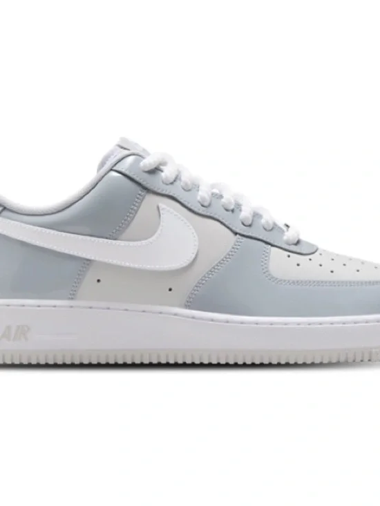 Brand New Nike Air Force 1 07 LV8 Low in Wolf Grey/White/Vast Grey