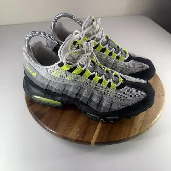 Nike Air Max 95 OG Neon Men's Size 8