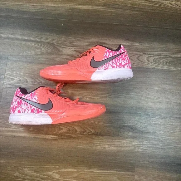 Nike Ja 2 Heart Eyes Size 14