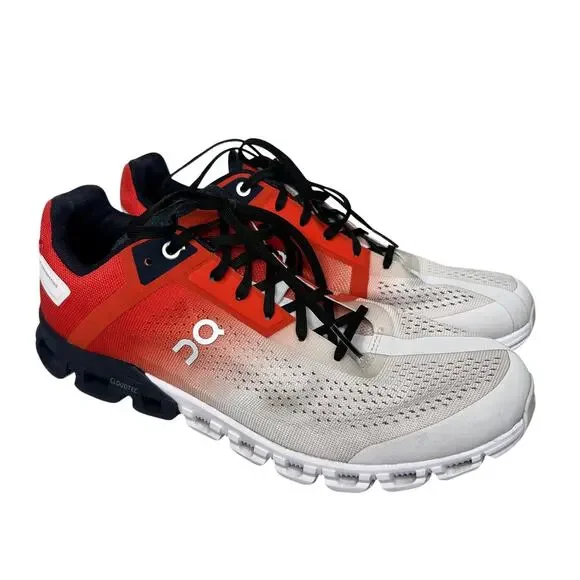 On Running Cloudflow 3 Rust Eclipse Size Men's 8