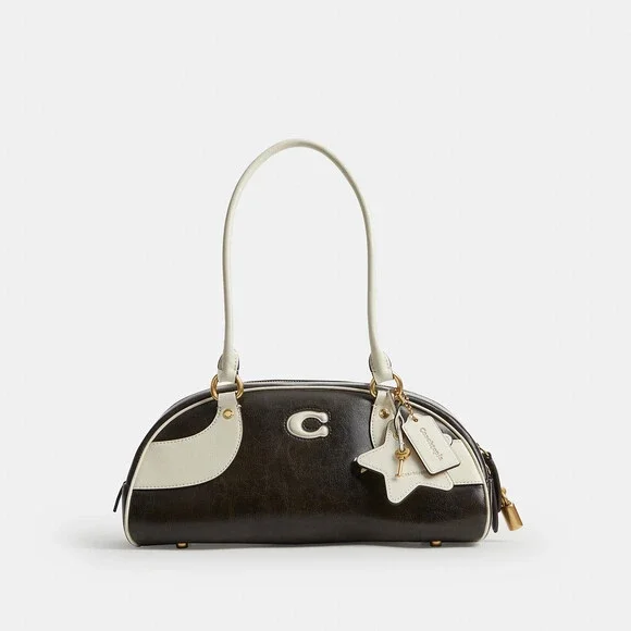 Coachtopia Bowling Shoulder Bag