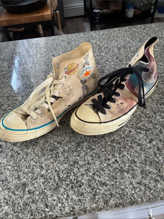 Converse High Top artist Series Tyler the Creator