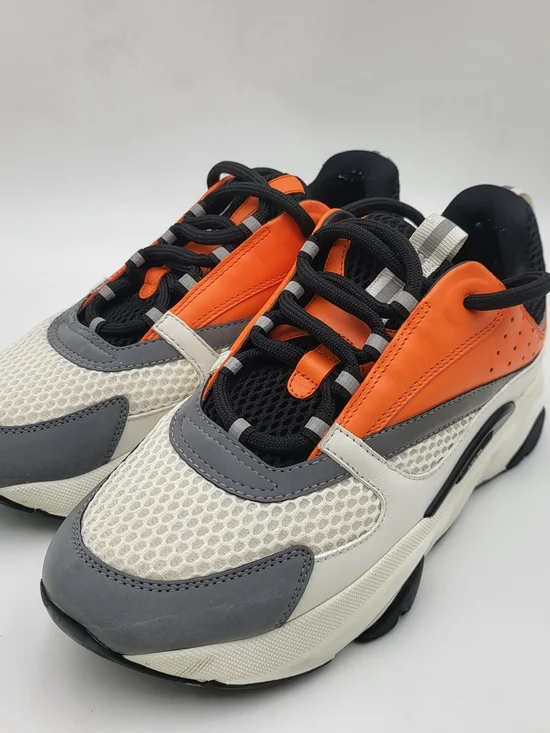 Christian Dior B22 'Orange White'  EU M 40..