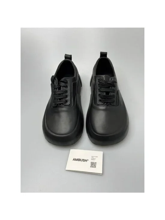 Ambush Vulcanized Hybrid Sneakers Black Men’s EU 39/US 6