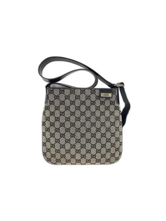 Gucci Shoulder Bag GG Canvas