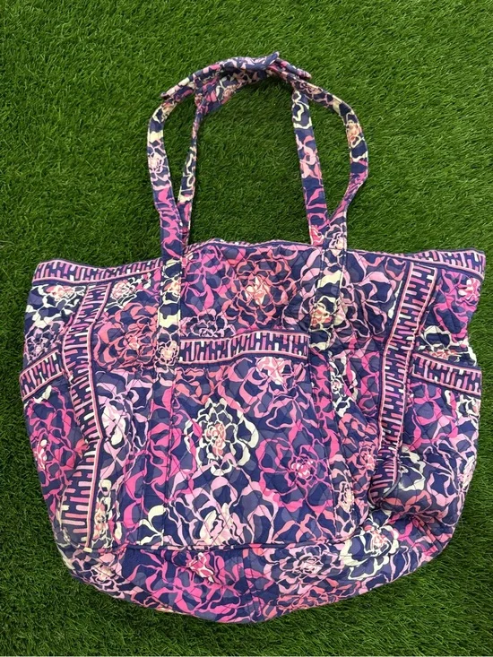 Vera Bradley large shoulder Bag