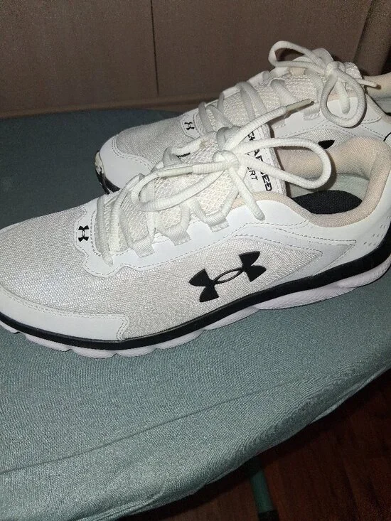 Under Armour sneakers
