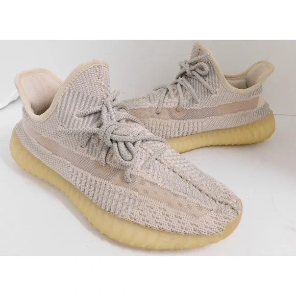 Adidas Yeezy Mens Boost 350 V2 Synth (Non-Reflective) FV5578 sz 7.5