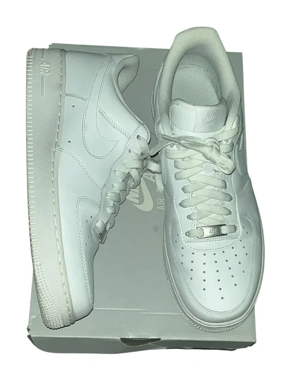 Nike Air Force 1 Low White Men's Sneakers