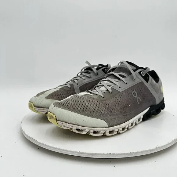 On Cloudflow 3 Swiss Engineering Men Size 9 35.99235 Alloy Magnet Running Shoes