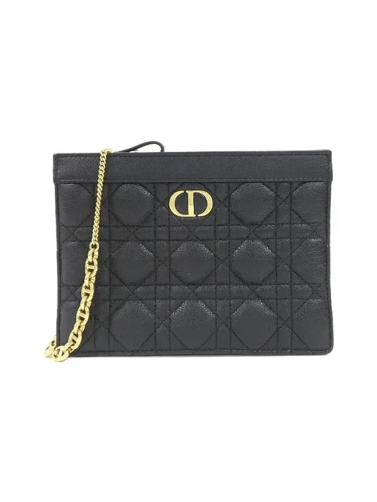 Dior Caro Oblique Pouch Shoulder