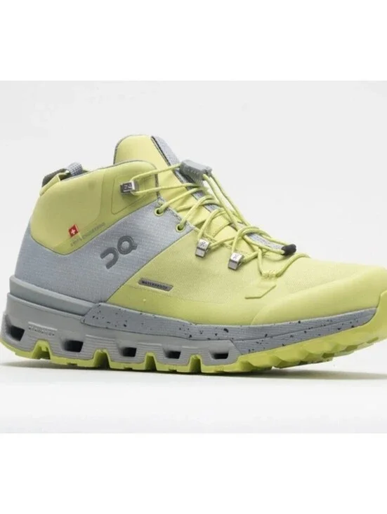 Size 12 - Men's On Cloudtrax Waterproof