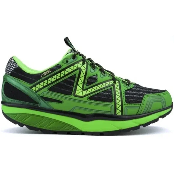 NWT MBT Haki GTX M Trail Running Shoes