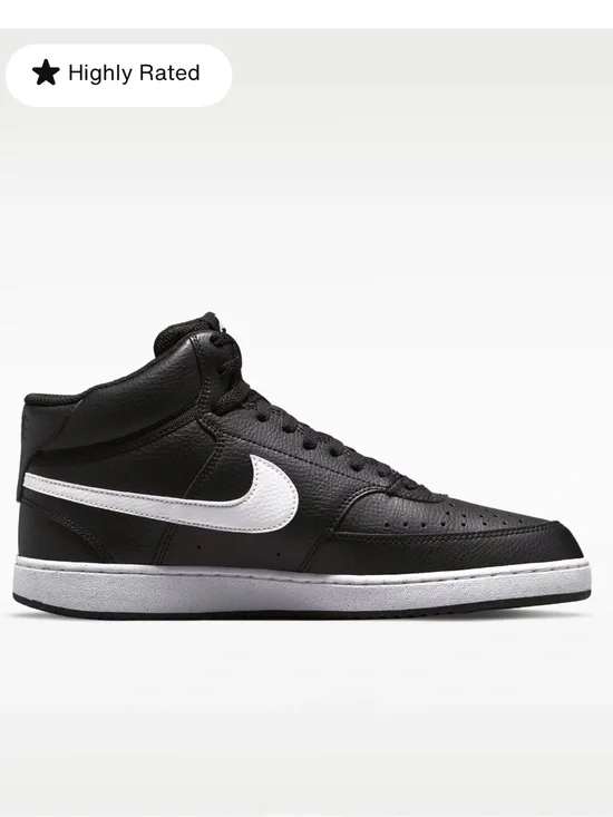 Nike Court Vision Mid Next Nature