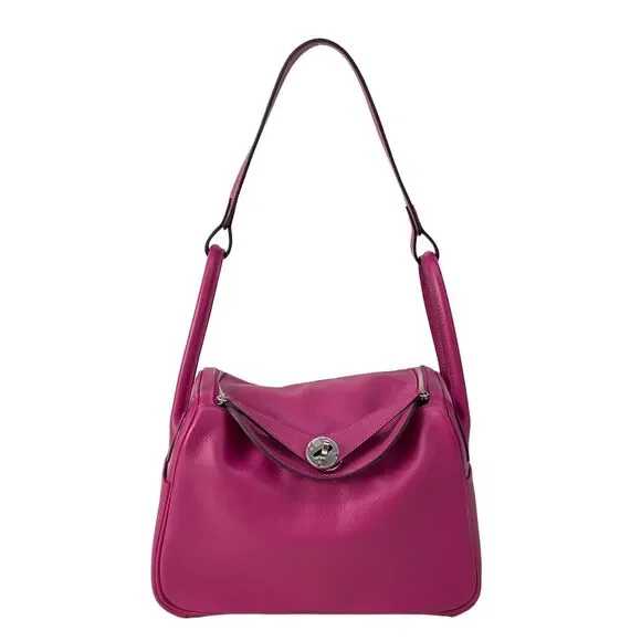 Hermès Lydie 26 Shoulder Bag