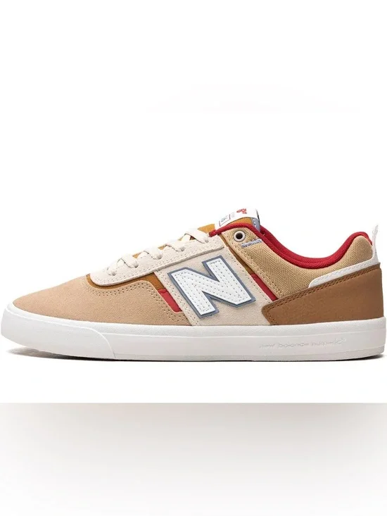 NWOB Jamie Foy × New Balance Numeric 306 'Tan White' MEN’s size 10.5