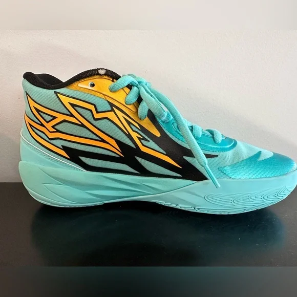 Puma Melo Ball MB.02 Honeycomb Size 7