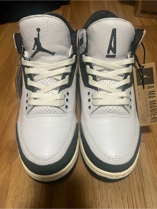 Air Jordan 3 A Ma Maniere ‘Diffused Blue’ Men’s US 8.5