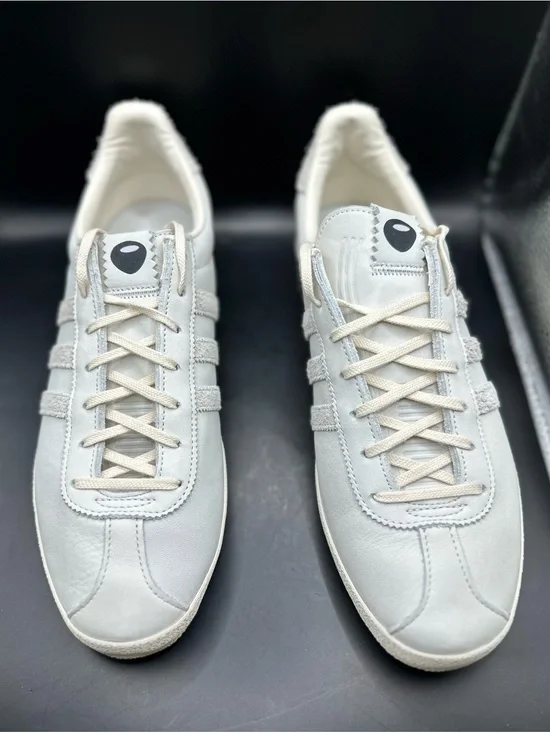 Adidas Gazelle OG Men’s Size 13 (Used) GZ0525 Beige Cream Original Box