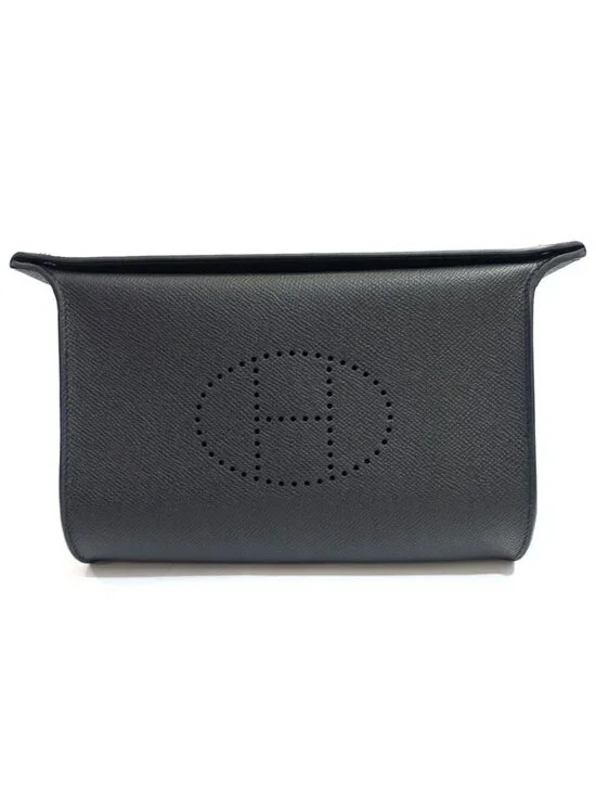Hermes Vidopoche BK Veau Epsom Shoulder
