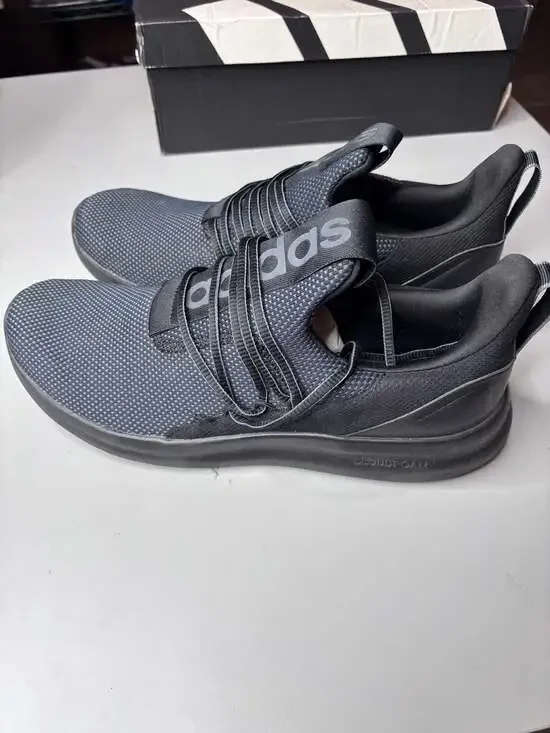 Adidas Lite Racer Adapt 7.0 Wide Men's Slip-On Sneakers size 11