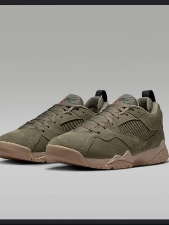 Nike Air Jordan MVP 92 Green Khaki